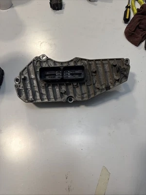 Módulo de control de transmisión 12-19 Ford Focus Fiesta TCM AE8P-14F085-AE Foto 1 de 4