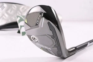 Taylormade Qi35 Max Lite #5 Hybrid / 27 Degree / Senior Flex Vanquish Blue 5 - Picture 1 of 9