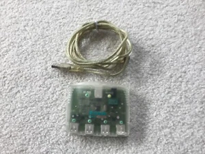 D-Link 4 Port USB Hub DSB-H4 - Picture 1 of 3