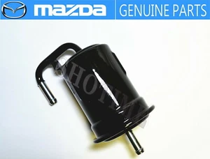 MAZDA ORIGINAL FABRICANTE DE EQUIPOS ORIGINALES RX-7 FD3S filtro de combustible de gas JDM - Imagen 1 de 1