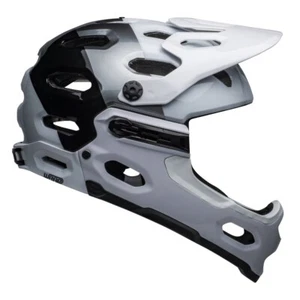 BELL SUPER 3R MIPS WHT/BLK (MD) 22 - Picture 1 of 5