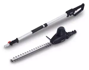 Tagliasiepi elettrico orientabile 230 v 500w lama 45 cm Scheppach etht500 - Foto 1 di 6
