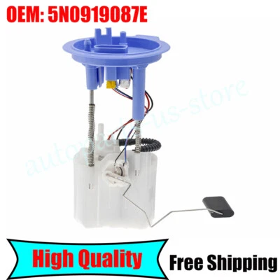 Conjunto de bomba de combustible para Volkswagen Tiguan 1,4 L 2,0 L 2009-2017 5N0919087E Foto 1 de 4