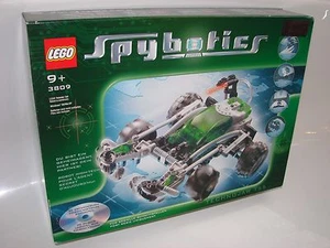LEGO® Spybotics 3809 Technojaw T55 NEU OVP B-Ware_ NEW MISB NRFB 2nd choice - Bild 1 von 10
