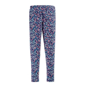 Epic Threads Floral Print Leggings, Small - Picture 1 of 2