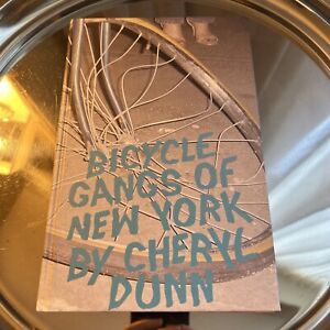 Cheryl Dunn : Bicycle Gangs of New York publié par Puma Cheryl Dunn