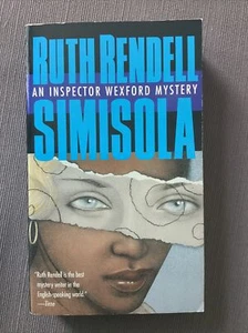 Simisola NEW by Ruth Rendell (Inspector Wexford Mystery) - Picture 1 of 4