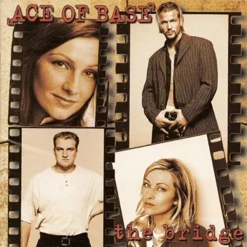 ACE OF BASE - THE BRIDGE (CD, Music, 1995) - Image 1 of 1