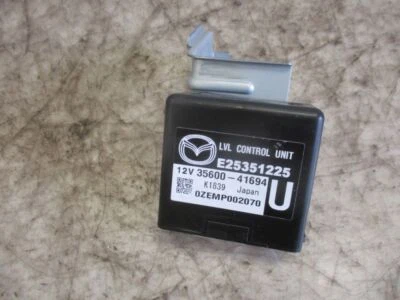 Control Unit Interior Fits for Mazda CX-7 (FT) 2.2 Mzr-Cd AWD - Image 1 of 4