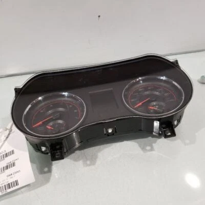 Dodge Charger Speedometer Cluster 2011 Foto 1 de 4
