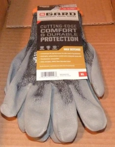NUEVOS GUANTES MAGID ROC8000T XL mGard serie grado industrial nuevos con etiquetas kr3 - Imagen 1 de 3