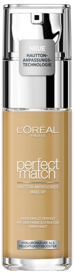 Match Make-up LORÉAL PARiS Farbton 4.D/4.W naturel dore/golden natural