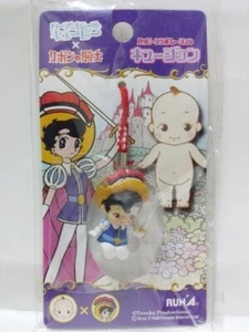 Princess Knight Kewpie Kewsion figure key chain Tezuka Osamu Netsuke Japan m549 - Picture 1 of 3