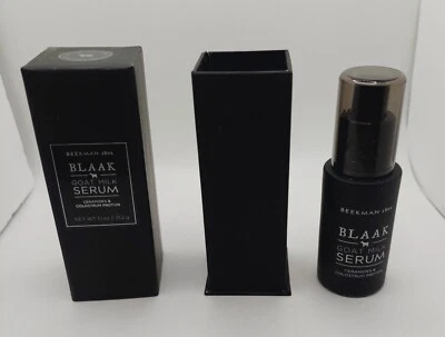 Beekman 1802 Blaak Goat Milk Serum  Ceramides & Colostrum Protein 1.1 oz  NEW - Image 1 of 3