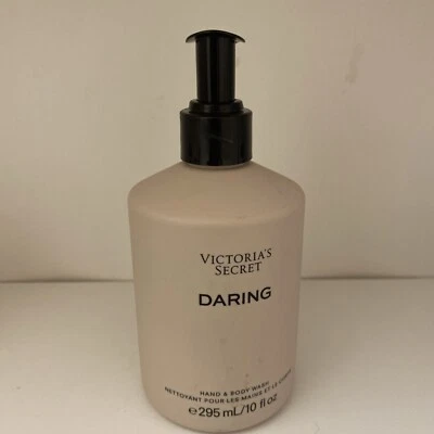 VICTORIA'S SECRET DARING FINE FRAGRANCE MOISTURIZING HAND & BODY Wash - Image 1 of 4