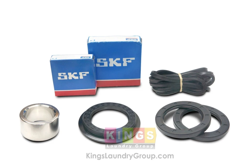 SKF BEARING KIT FOR WASCOMAT WASHER W620, E620, EX618 Part # 991312 COMPLETE