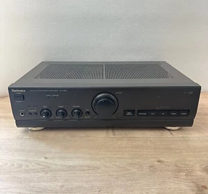 Ampli Technics Model SU-V300 Stereo Integrated Amplifier (1994-02)Made In Japan - Imagen 1 de 13