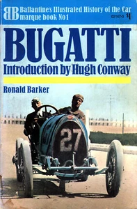 BUGATTI GRAND PRIX RACE CARS PHOTOS HISTORY DEVELOPMENT TECHNICAL DETAILS SK - Picture 1 of 2