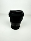 NICE Sigma 16mm f/1.4 DC DN Lens for Canon EF-M - Fast Shipping!