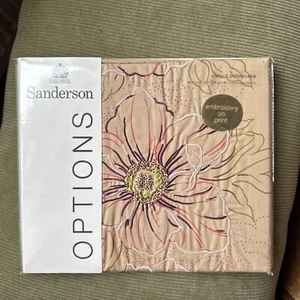 sanderson solstice oxford pillow case - Picture 1 of 4
