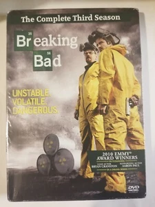 Breaking Bad: The Complete Third Season (DVD) - Picture 1 of 2