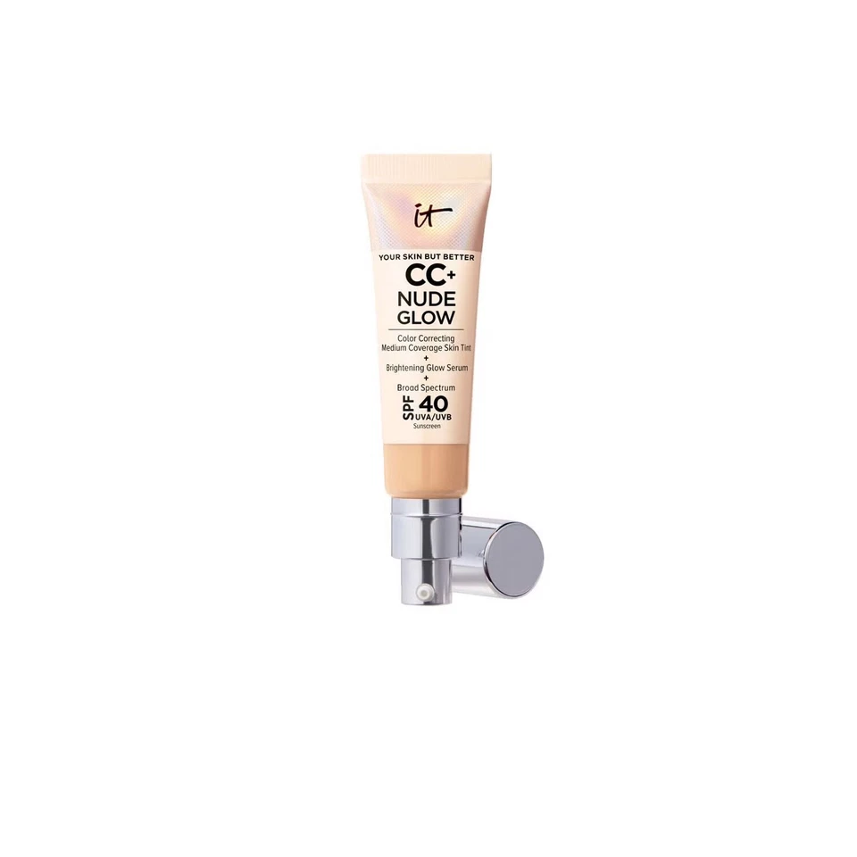 It Cosmetics Your Skin But Better CC+ Nude Glow SPF 40  Fair exp 07-2026 - Image 1 of 1
