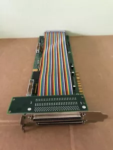 GALIL DMC-1880 MOTION CONTROL CARD w/ CABLE - Picture 1 of 5