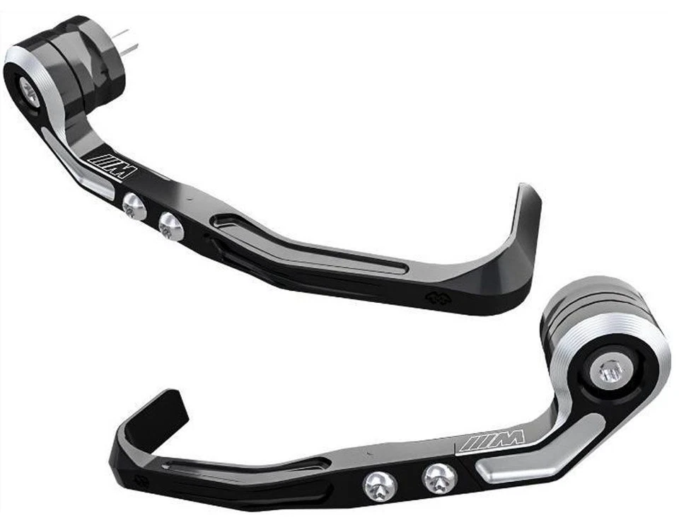 BMW S1000RR 2019-2025 Leverguards Lenkerenden - Bild 1 von 1