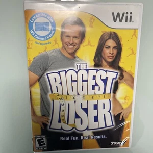 Biggest Loser - Nintendo Wii Spiel - Bild 1 von 3