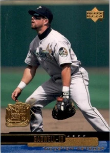 Jeff Bagwell 2000 cubierta superior #126 All-Star - Imagen 1 de 2