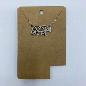 Bear Necklace - Picture 1 of 2