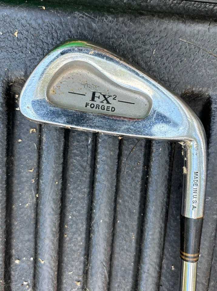 RAM FX2 Forjado 2 Hierro Rígido Flex S300 Ejes Derecha 39 Pulgadas Foto 1 de 4