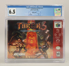 .N64.' | '.Turok 3 Shadow Of Oblivion.