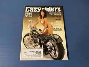 October 1995 Easyriders Motorcycle Magazine - Picture 1 of 4