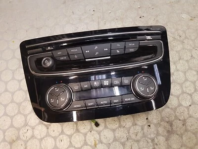 Peugeot 508 2015 control térmico CD tipo navegación Foto 1 de 4