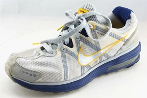 Nike Livestrong Running Shoes Gray Synthetic Women 8.5 Medium - Picture 1 of 7