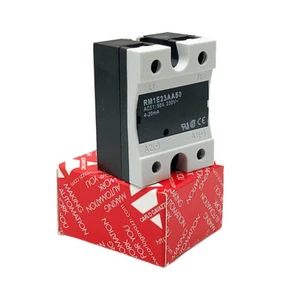 Relé de estado sólido RM1E23AA25 RM1E23A50 RM1E23A75 RM1E23A100 para CARLO GAVAZZI - Imagen 1 de 3