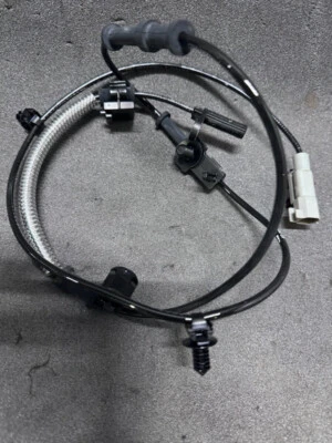 Sensor de velocidad trasero izquierdo nuevo OE 2011-2023 Chrysler 300 Dodge Charger Challenger Foto 1 de 2