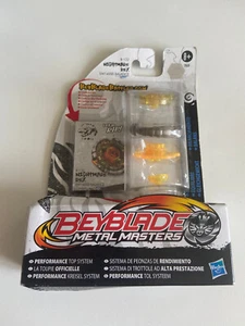 Beyblade Nightmare Rex B-132 Metal Masters Hasbro Toupie Neu mit Launcher - Bild 1 von 1