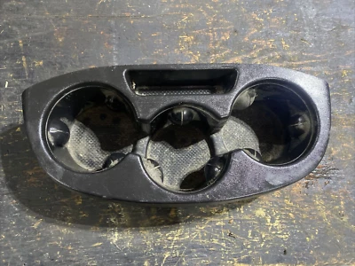 Dodge Ram Promaster 1500 2017-2021 consola central portavasos bandeja para bebidas OEM Foto 1 de 4