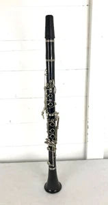 Bundy Clarinet & Case. Needs Cork & Pads. Repair Project - Picture 1 of 16