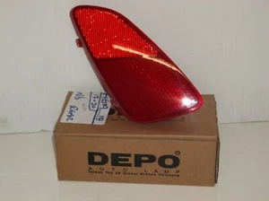 FORD FIESTA REAR FOG LIGHT REFLECTOR N/S 2018 2019 NEW - Picture 1 of 1