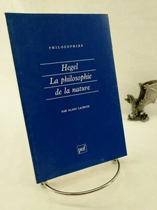 Hegel La philosophie de la nature, Alain Lacroix, 1997 - Picture 1 of 6