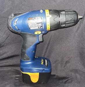 Ryobi HP412 12V 3/8" Drill Driver Bare Tool 12V Battery Included - Picture 1 of 12