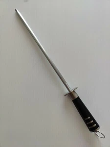 Professional Knife Steel Magnetized For Safety oval. - Picture 1 of 2