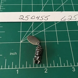 Vintage Tiki Sterling Charm Hawaii - Bild 1 von 8