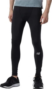 New Balance NB DRYx Impact Run Tight Black New W/Tags Men’s S - Picture 1 of 13