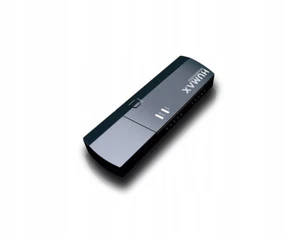 Humax Dualband USB Adapter Wireless WiFi WLAN WNA699U8N3 Stick WPS - Foto 1 di 2