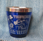Las Vegas Nevada Hotel And Casinos Souvenir Shot Glass Sg17