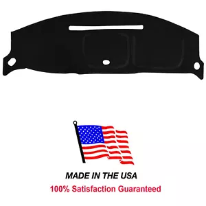 Black Carpet Dash Cover Compatible w/ 2006-2011 Chevy HHR  CH80-5 - Bild 1 von 11